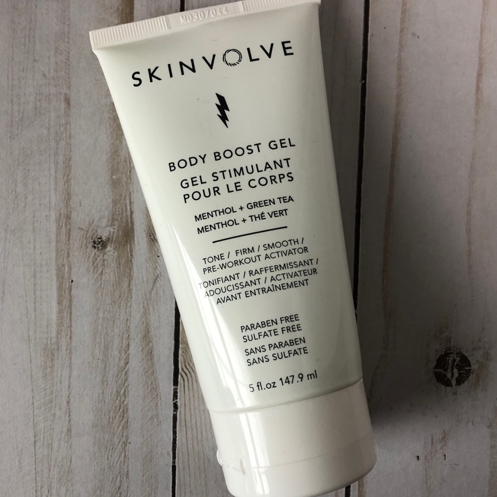 Skinvolve Body Boost Gel